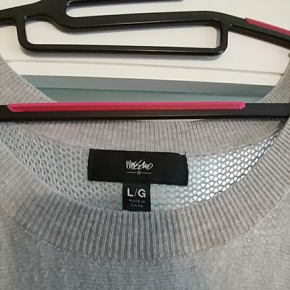 Grey Sweater - Picture 2 of 8